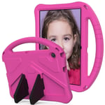 Huawei Mediapad T3 10 9.6 "Kids Case m. Stativfunktion - Pink