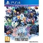 World Of Final Fantasy - Edition Limitée Ps4