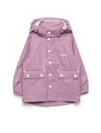 Kids Wings Raincoat *Villkorat Erbjudande Outerwear Rainwear Jackets Rosa Tretorn