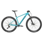 Scott Bikes Scale 980 29´´ Deore Sl-m6100 Mtb Cykel Blå S