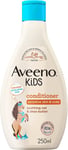 Aveeno Baby Kids Conditioner 250Ml | Enriched with Soothing Oat & Shea Butter | 