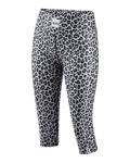 Icecold 3/4 Tights W Snow Leopard (S)