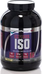 Boditronics 1.5 Kg Iso Express Whey 100% Whey Isolate Protein Powder with Occurr