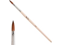 Peggy Sage_Le Grand Kolinsky Brush For Acrylic Nail Extensions