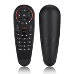 G30 33-key Infrared Learning 2.4g Wireless Voice Air Mouse F