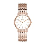 DKNY Womens Watch with Stainless Steel Strap NY2504