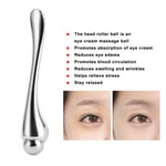 Eye Cream Roller Wand Stylish Light Luxury Relieve Swelling Soothing Promote FST