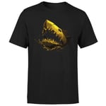 Sea of Thieves Gilded Megalodon T-Shirt - Black - XL