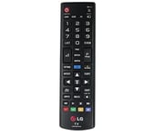 Remote Control for LG 42LB570V 42" LB570V Smart TV