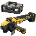 DeWALT DCG409VSNT 18V vinkelslip med hastighetsreglering