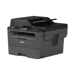 Brother MFC-L2712DW Monochrome Multifunction Laser Printer ADF,duplex