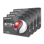TaylorMade TP5x - 4 Pack