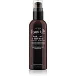 Pomp & Co Hair and Body Wash Brusegel og shampoo 2-i-1 100 ml