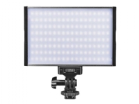 Walimex Pro LED Niova 150 Bi Color On Camera LED - Lamphuvud - 1 huvuden x 144 lampa - LED - 15 W - DC