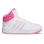 Shoes Adidas Hoops 3.0 Mid K Size 5 Uk Code IF2722 -9B