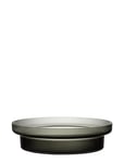 Limelight Dish Grey D 330Mm Home Tableware Bowls & Serving Dishes Serving Bowls Grå Kosta Boda