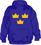 Tre Kronor Hoodie, Hoodie