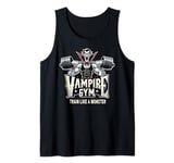 Vampire Gym - Train Like a Monster - Funny Gym Tank Top