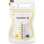 Medela Easy Pour förvaringspåsar för bröstmjölk Förvaringspåsar 100 st