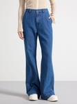 Lindex High wide jeans