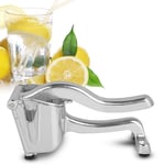 Lemon Squeezer, Aluminium Alloy Manual Juicer Squeezer Pressure For Pomegranate Lemon Cane