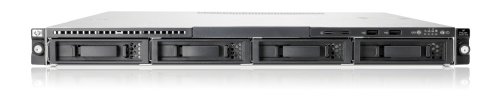 HP ProLiant DL120 G6 Performance Serveur Montable sur rack 1U 1 voie 1 x Xeon X3450 / 2.67 GHz RAM 4 Go SAS hot-swap 3.5" Aucun disque dur Gigabit Ethernet Moniteur : aucun(e)