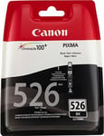 Canon Cli-526 Bk Ink Cartridge - Black