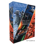 Asmodee , Unlock! Star Wars The Escape Game , Board Game , Ages 10+ , 1-6 Players , 60 Minute Playing Time