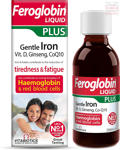 Feroglobin Plus Liquid 200 ML