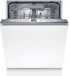 Bosch SMV6EDX00E- Série 6- Lave-vaisselle tout intégrable- 60cm- 13 couverts- Silence Plus 42 db- Home Connect