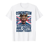 Funny King Charles Coronation 2023 Shirt Celebration Party T-Shirt