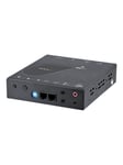 HDMI Over Ethernet Receiver for ST12MHDLAN2K - 1080p - video/audio extender - HDMI - TAA Compliant