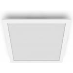 Philips Panel LED CL560 -taklampa, fyrkantig, vit, 1200 lm, 4000K