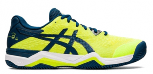 ASICS Gel-Bela 7 Yellow Mens (Storlek: 48)