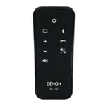 *NEW* Genuine Denon DHT-T100 Soundbar Remote Control