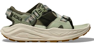 HOKA One Infini Hike TC Men SeaMoss/OatMilk US9D/UK8,5/42 2/3 - Fri frakt