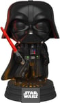 Funko 35519 POP Bobble Star Wars Darth Vader Electronic, Multi