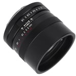 35mm F1.8 E Mount Large Aperture Lens For A6600/A6400/A6000 E Mount Cam GSA