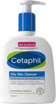 Cetaphil Oily Skin Cleanser, 236ml, Face Wash, For 236 ml (Pack of 1) 