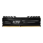 XPG GAMMIX D10 - DDR4 - modul - 16 GB - DIMM 288-pin - 1800 MHz / PC4-28800 - ej buffrad