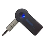 Bil Bluetooth-mottagare Musikanpassare Bil Audio Aux