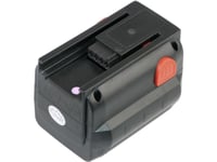 Xcell 136833 Verktygsbatteri Ersätter Originalbatteri Gardena 8835-20 18 V 3000 Mah Litium