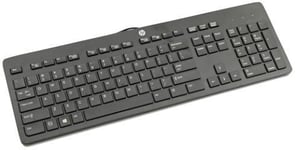 HP 803181-241 USB Business Slim Keyboard