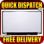 Replacement HP ZBook Studio G3 15.6" UHD 4K Glossy Display Screen Top/bottom