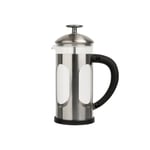 Siip Infuso Stainless Steel Glass 3 Cup Cafetiere Clear/Silver