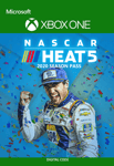 NASCAR Heat 5 - 2020 Season Pass (DLC) XBOX LIVE Key EUROPE