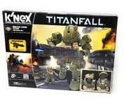 Knex Titanfall Militia Ogre Titan Building Set