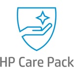 HP Care Pack - 3 vuoden seuraavan työpäivän paikan päällä huoltolaajennus UK703E