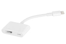 Connectique et chargeurs pour tablette Apple Adaptateur Lightning AV pour iPad Retina / iPad mini / iPad Air