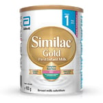 Similac Gold Palm Oil free First Infant Milk, 900 g